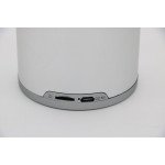 Wholesale Loud Sound Magic Plasma Ball Bluetooth Speaker P2 (Silver)